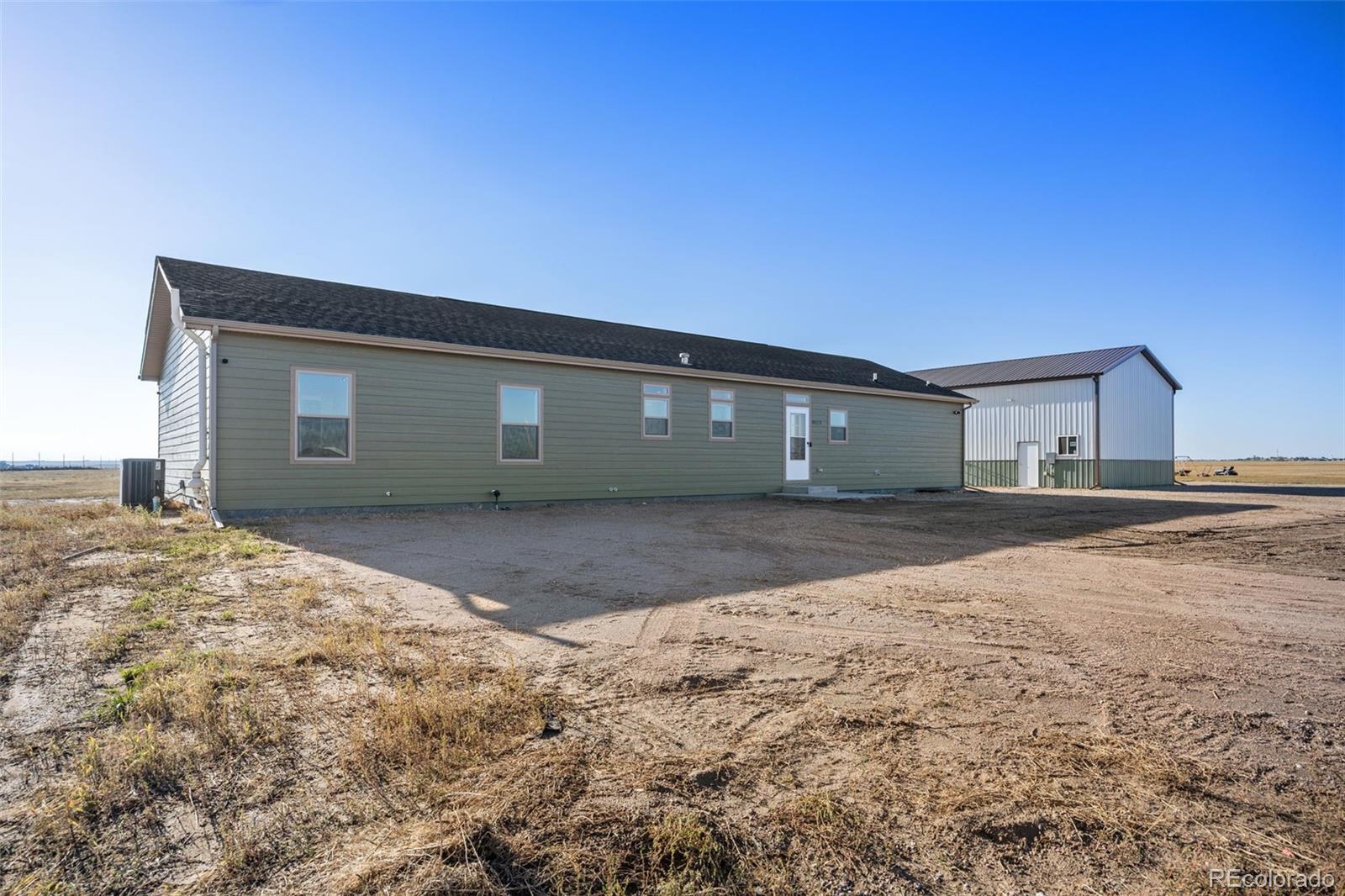 45171 County Road 35 Pierce CO 80650