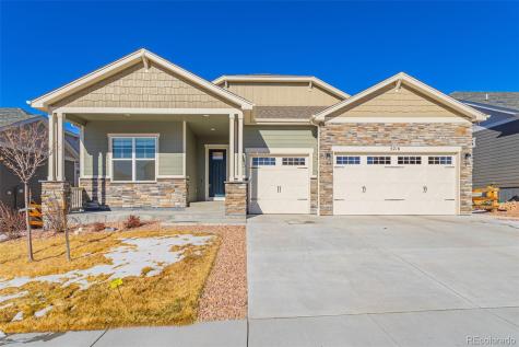 5216 Sirbal Drive Colorado Springs CO 80924