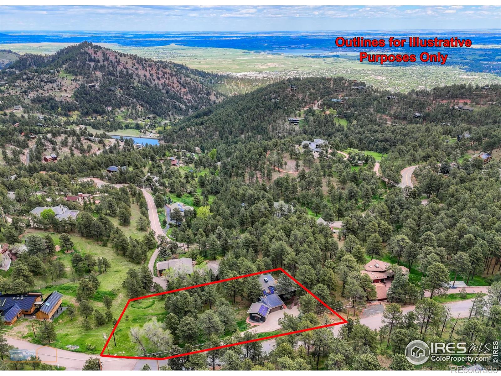 335 Pine Tree Lane Boulder CO 80304