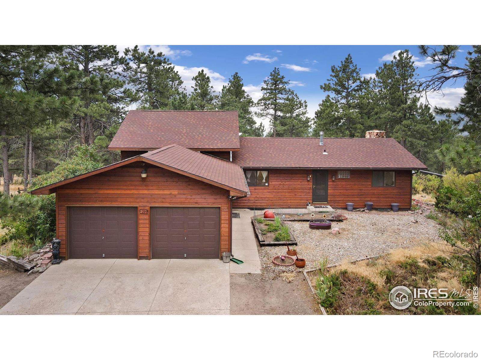 269 Cox Court Bellvue CO 80512