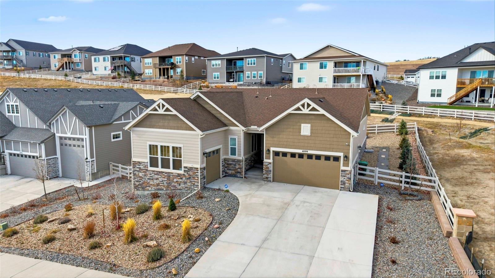 4099 River Oaks Street Castle Rock CO 80104