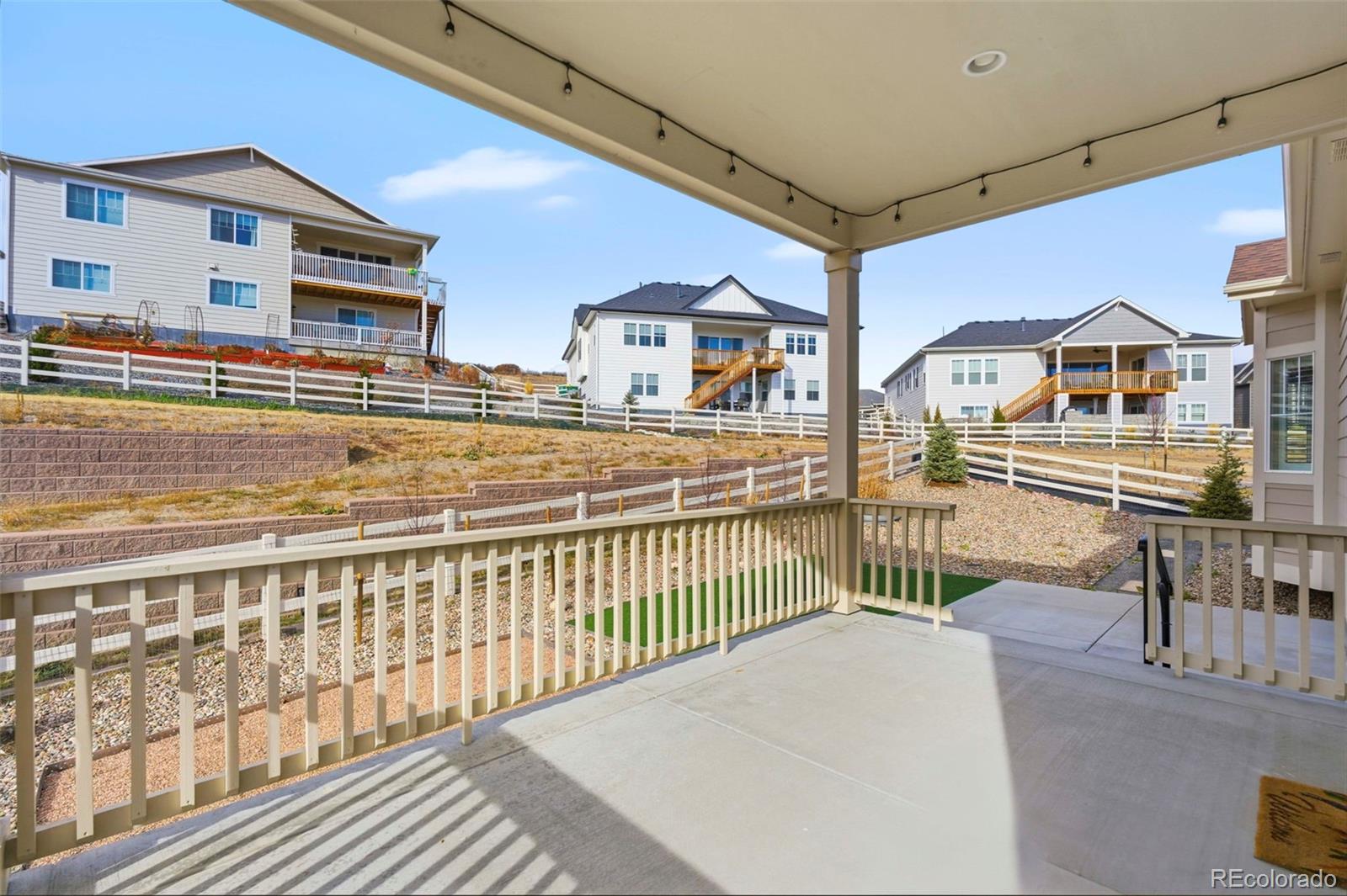 4099 River Oaks Street Castle Rock CO 80104