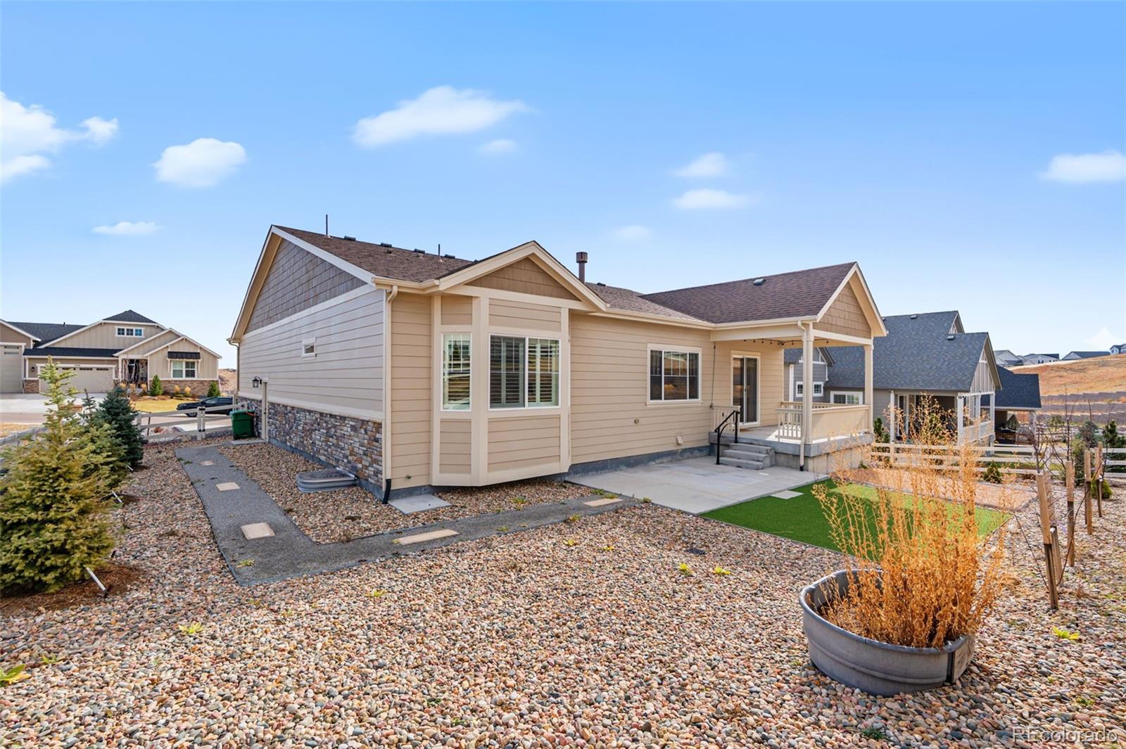4099 River Oaks Street Castle Rock CO 80104