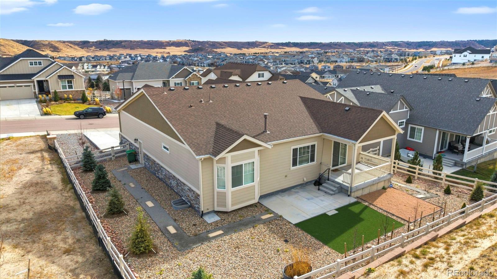 4099 River Oaks Street Castle Rock CO 80104