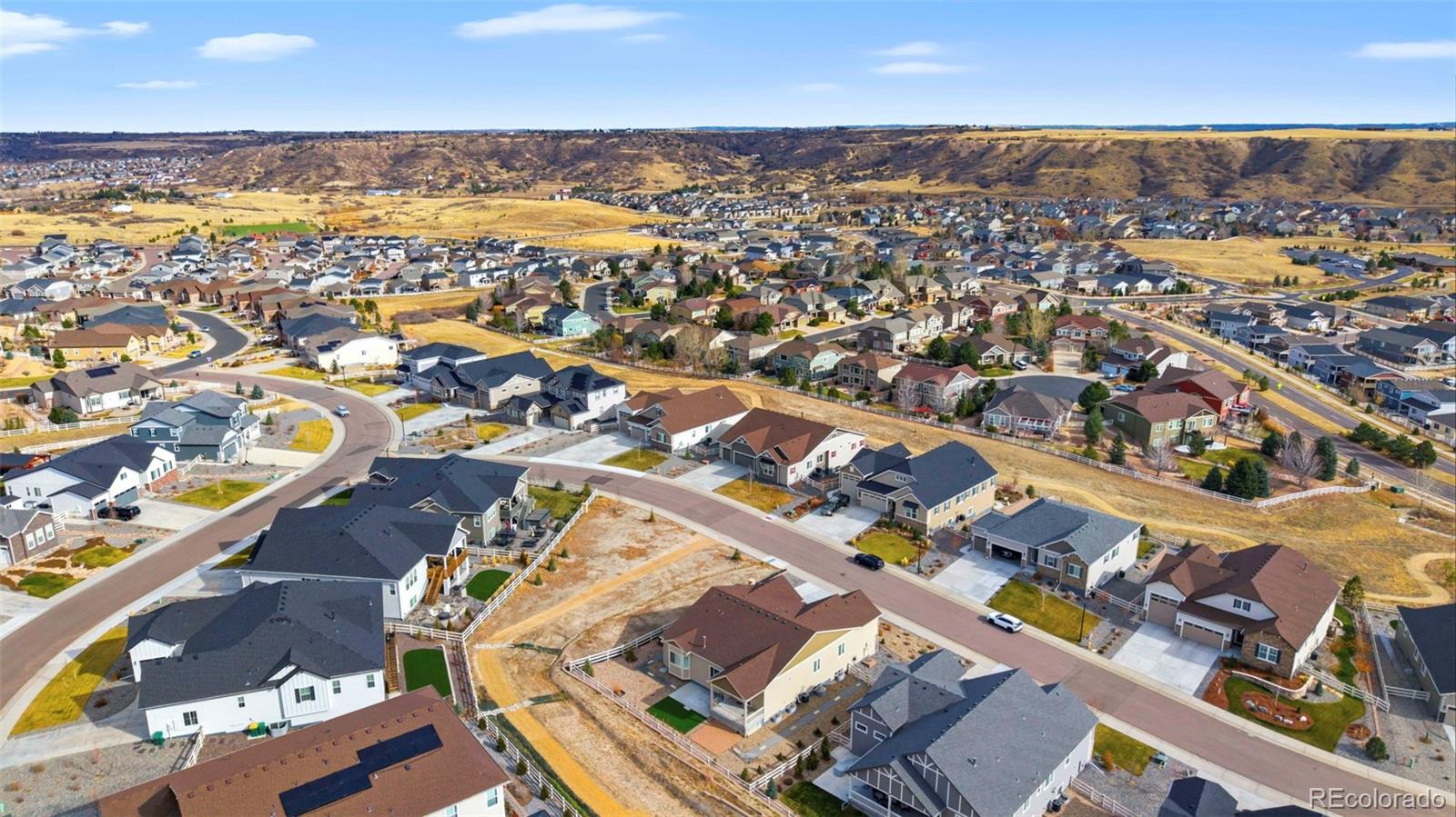 4099 River Oaks Street Castle Rock CO 80104