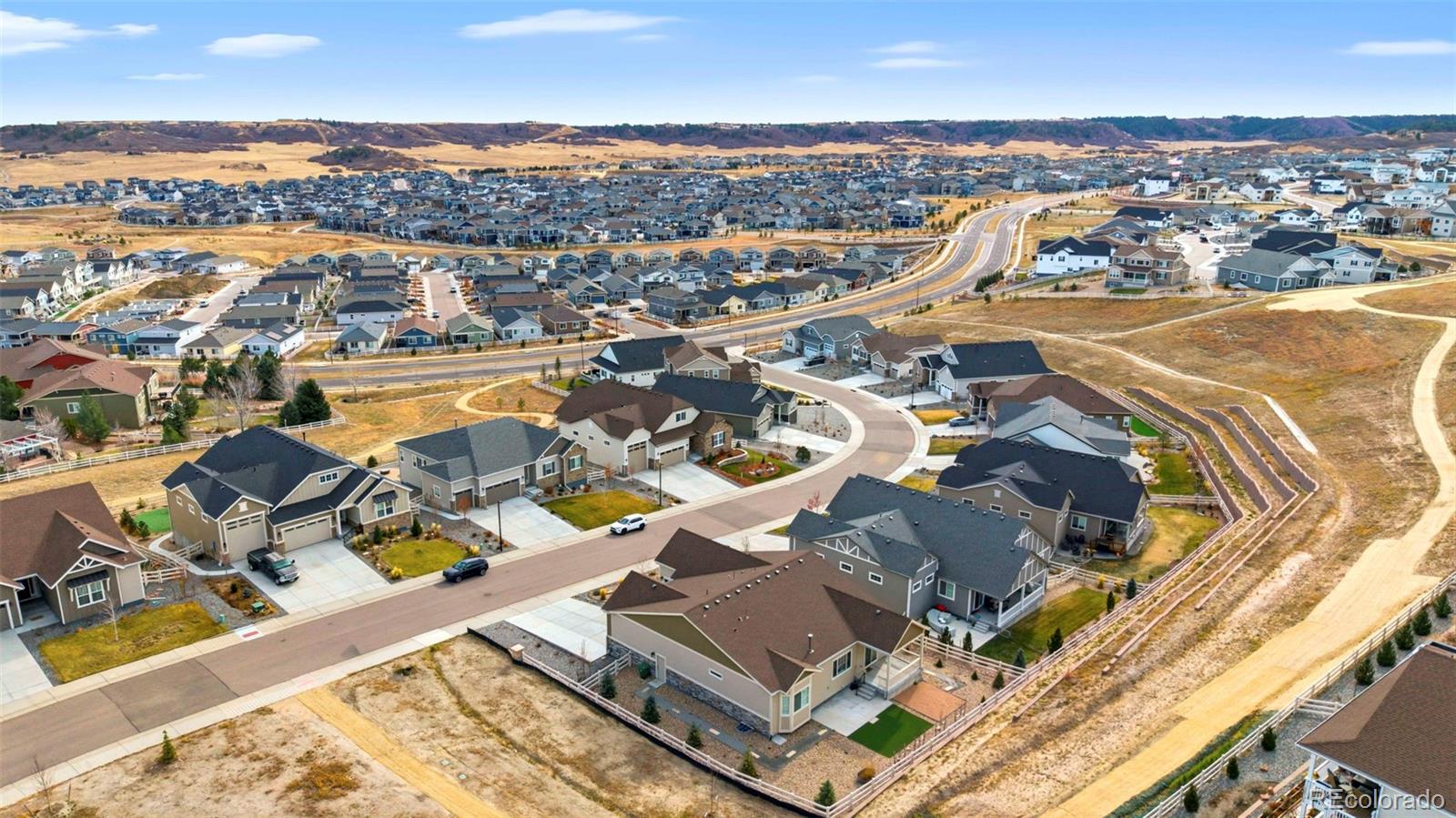 4099 River Oaks Street Castle Rock CO 80104