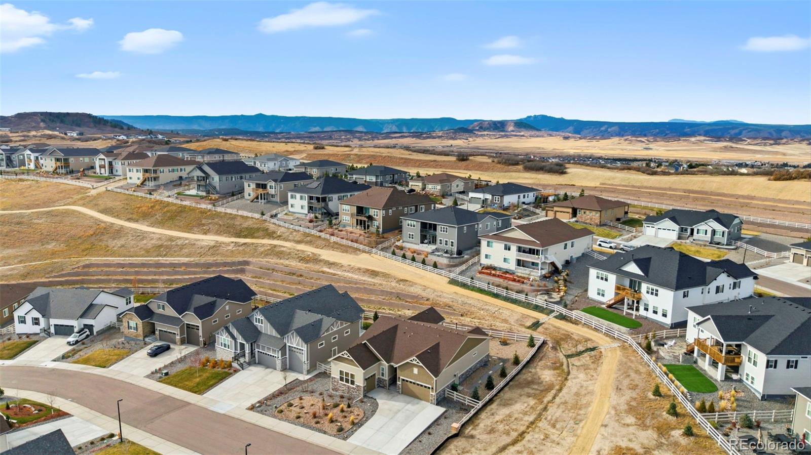 4099 River Oaks Street Castle Rock CO 80104