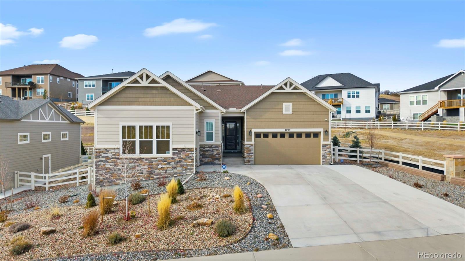 4099 River Oaks Street Castle Rock CO 80104