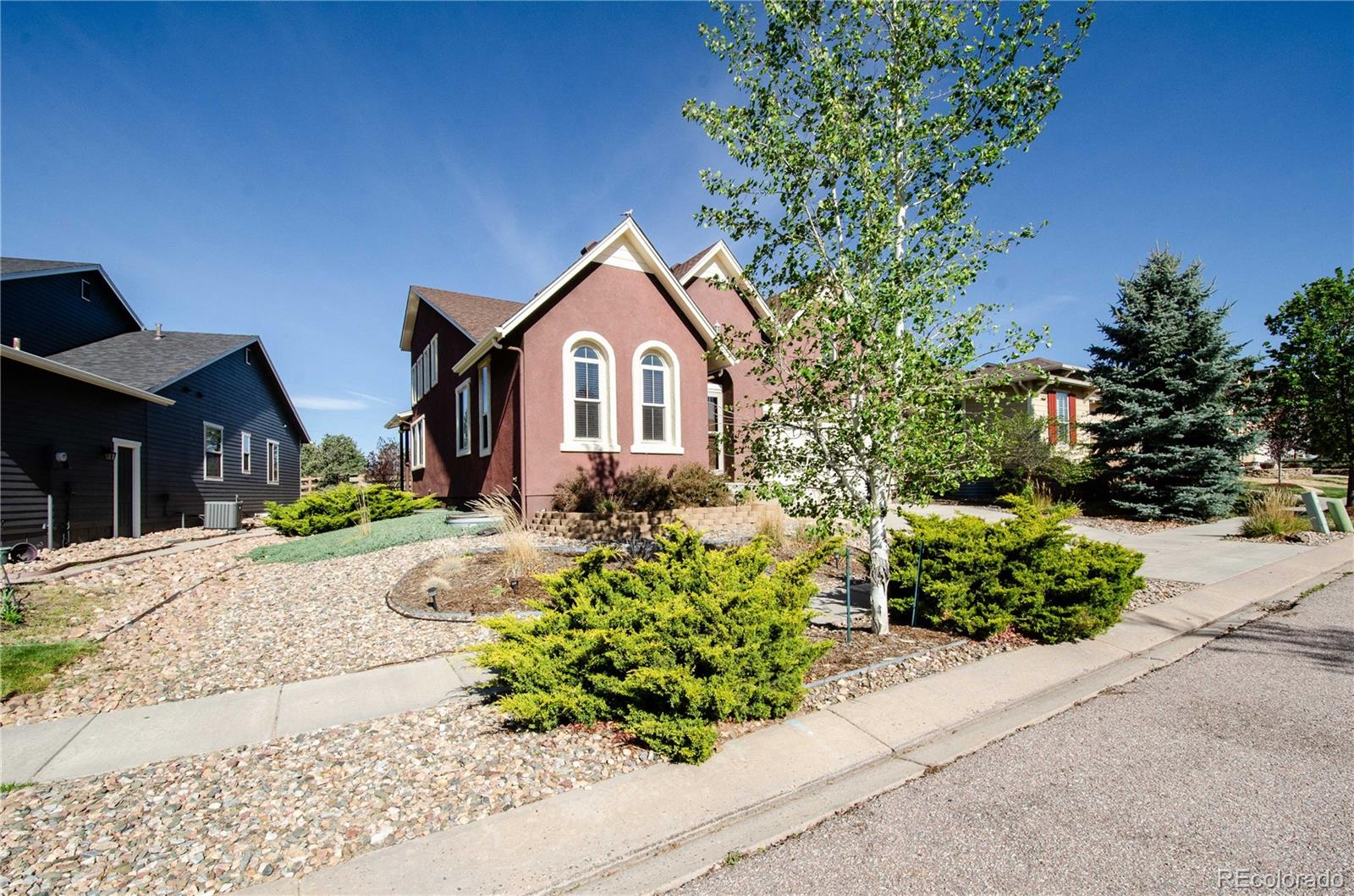 8122 Winding Passage Drive Colorado Springs CO 80924