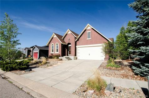 8122 Winding Passage Drive Colorado Springs CO 80924