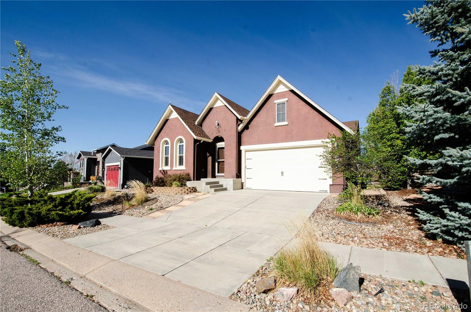 8122 Winding Passage Drive Colorado Springs CO 80924