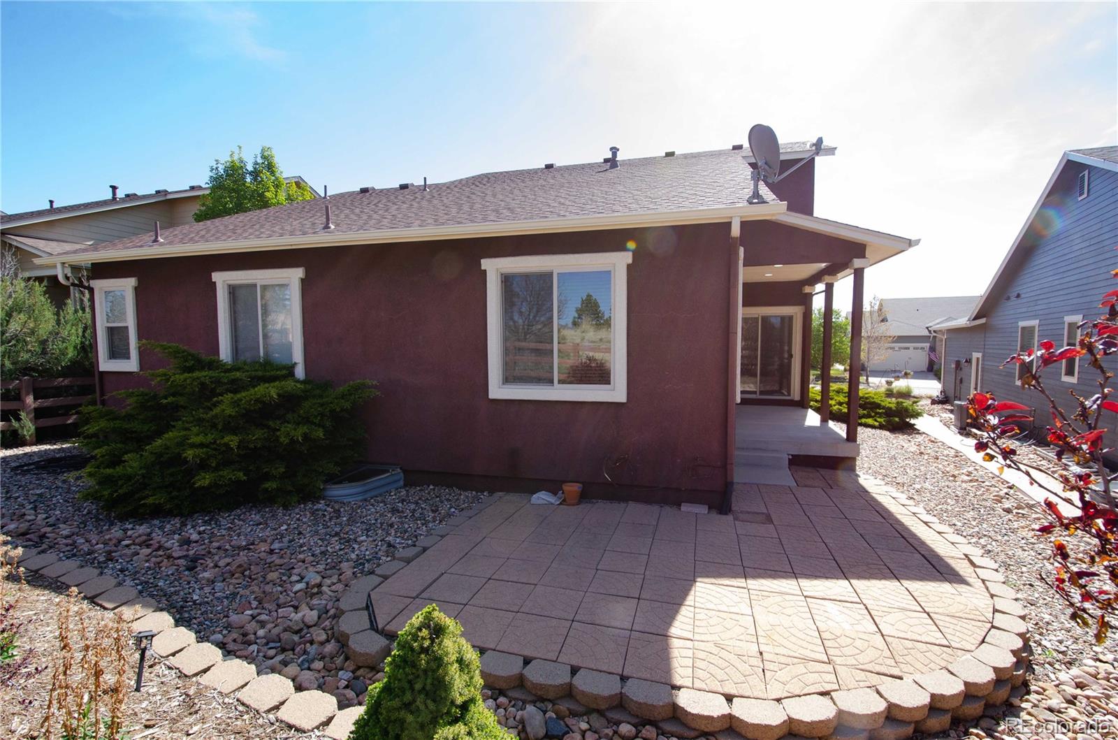8122 Winding Passage Drive Colorado Springs CO 80924