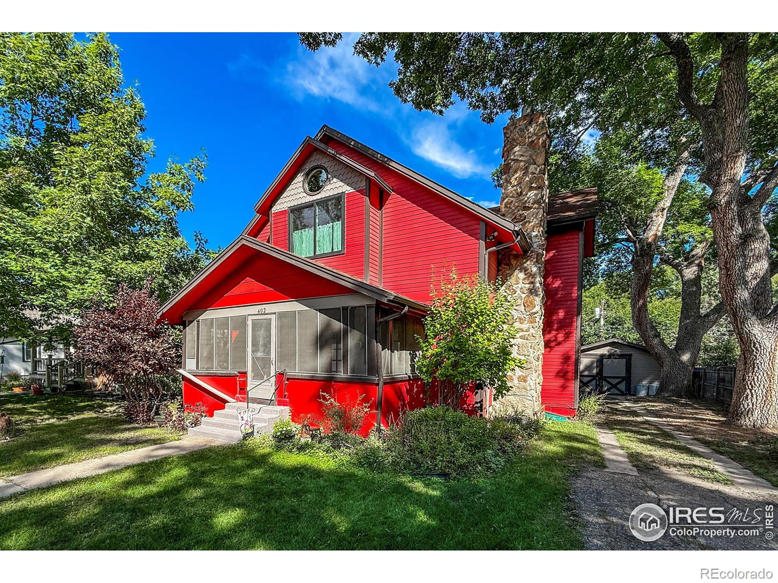 402 Sherman Street Longmont CO 80501