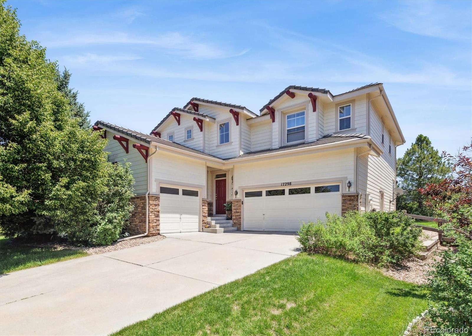 17298 E Lake Place Aurora CO 80016
