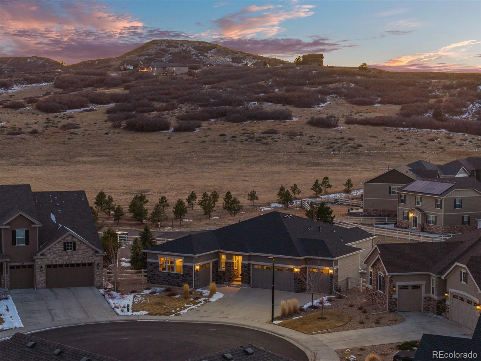 2564 Fair Meadow Place Castle Rock CO 80104