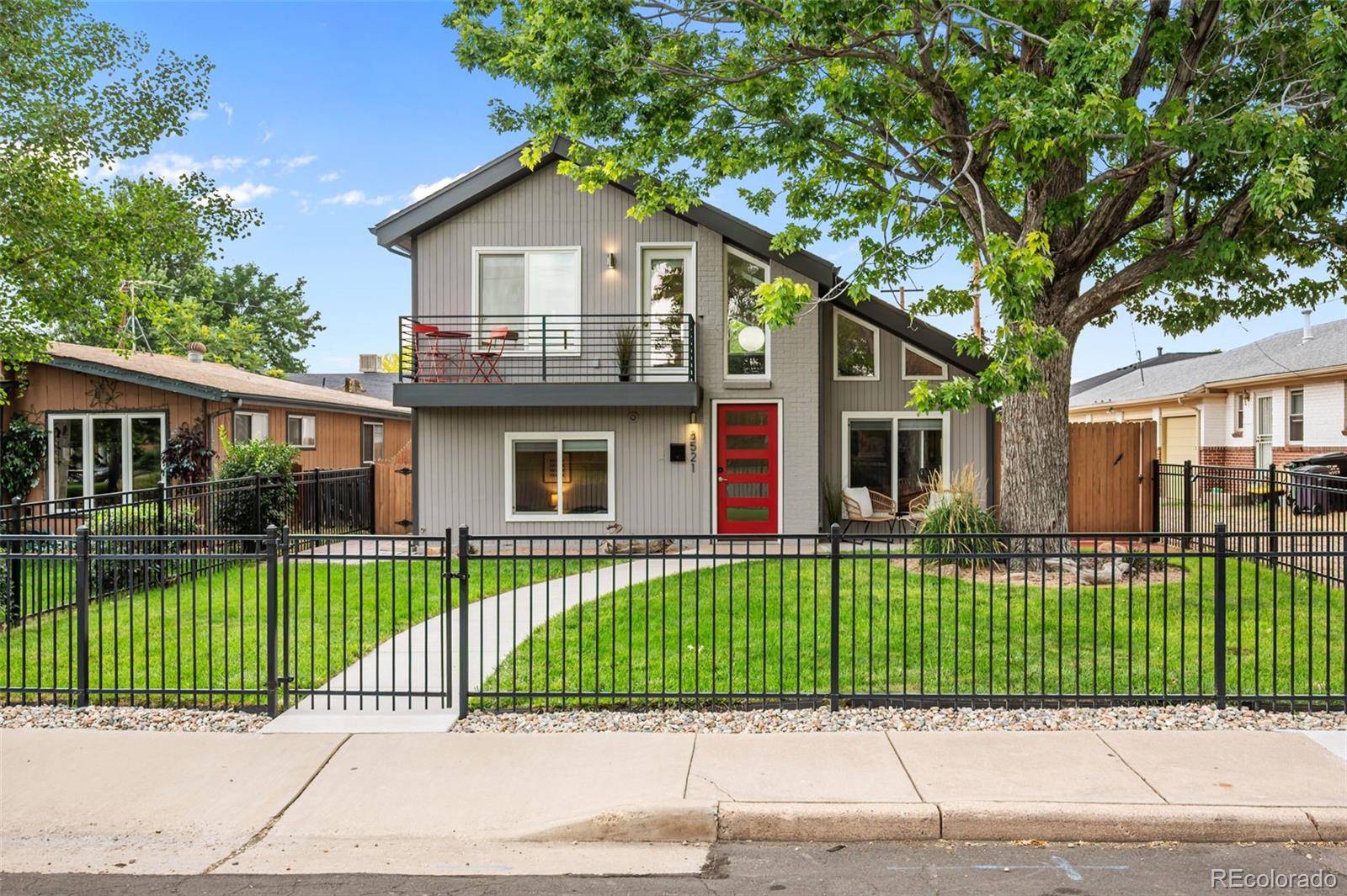 3521 E 27th Avenue Denver CO 80205