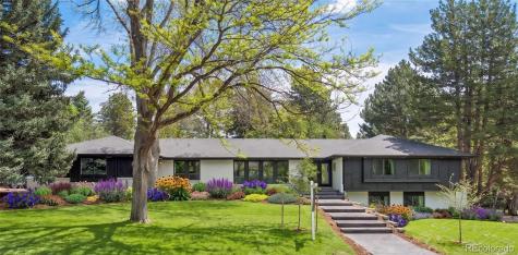 3960 S Dahlia Street Cherry Hills Village CO 80113