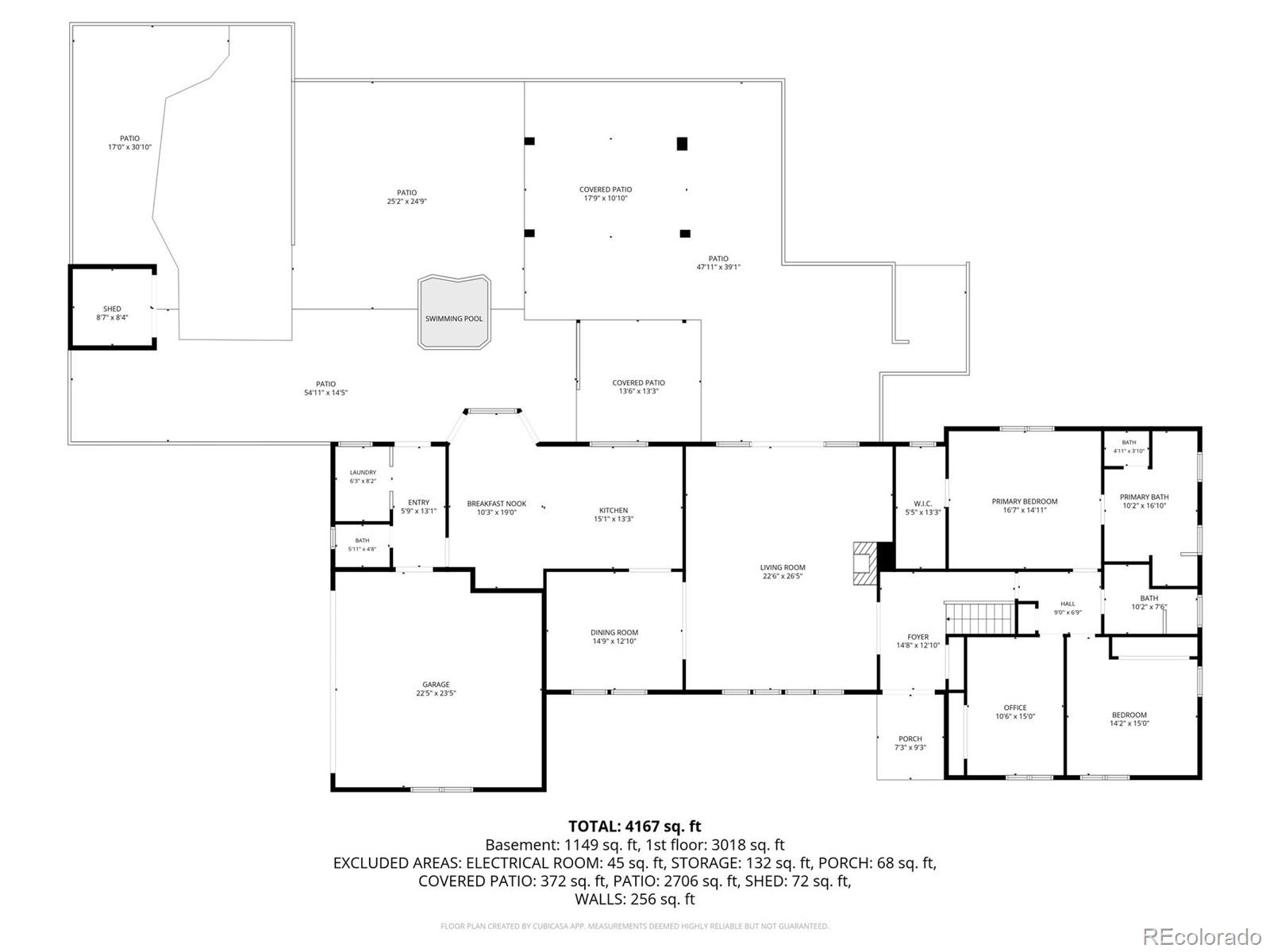 3960 S Dahlia Street Cherry Hills Village CO 80113