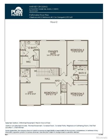 2195 S Ider Way Aurora CO 80018