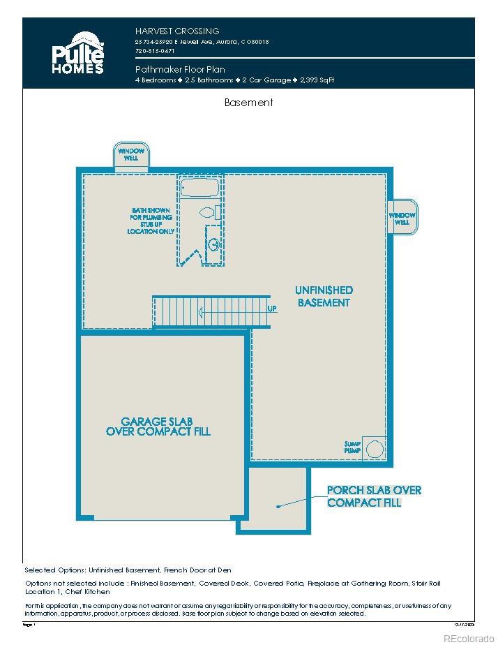 2195 S Ider Way Aurora CO 80018