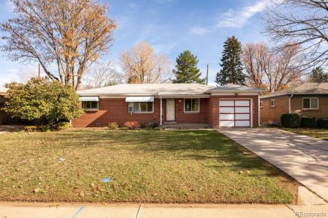 1540 S Bellaire Street Denver CO 80222