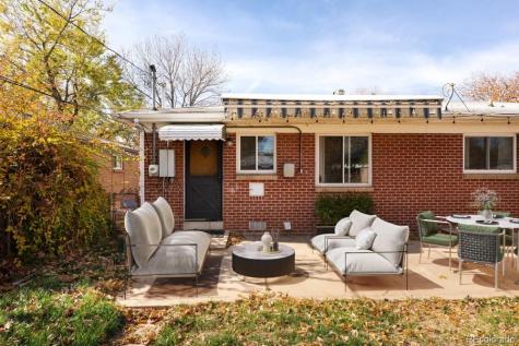 1540 S Bellaire Street Denver CO 80222