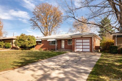 1540 S Bellaire Street Denver CO 80222