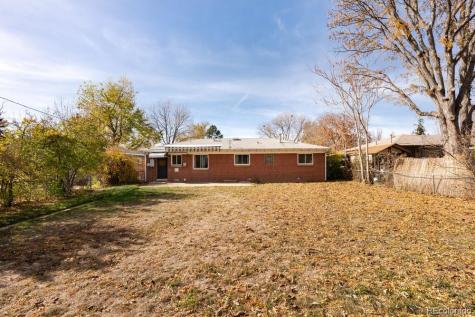 1540 S Bellaire Street Denver CO 80222