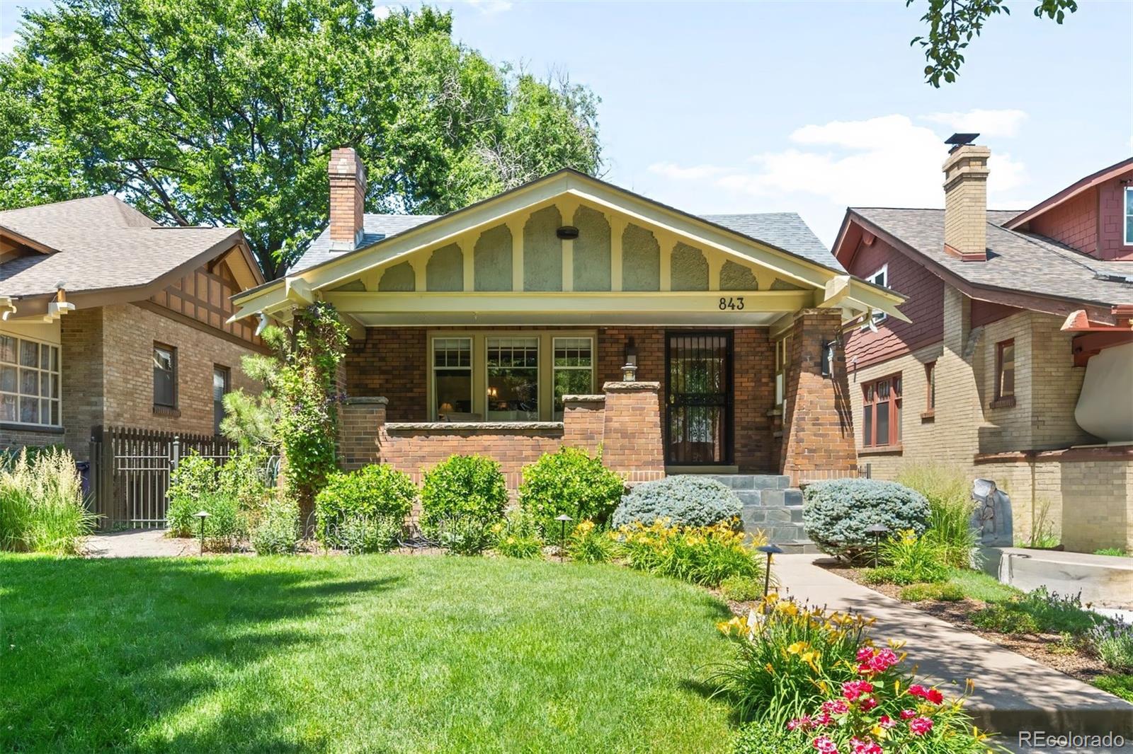 843 Adams Street Denver CO 80206