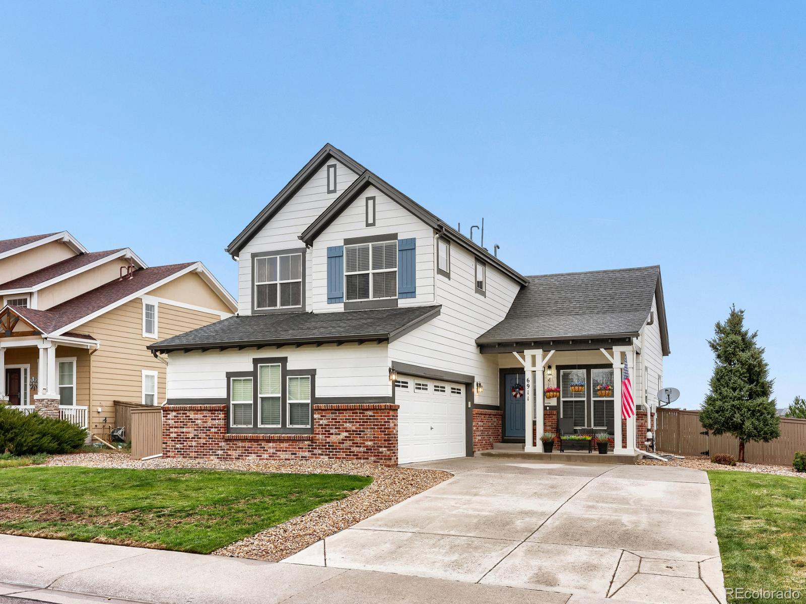 6911 Turnstone Avenue Castle Rock CO 80104