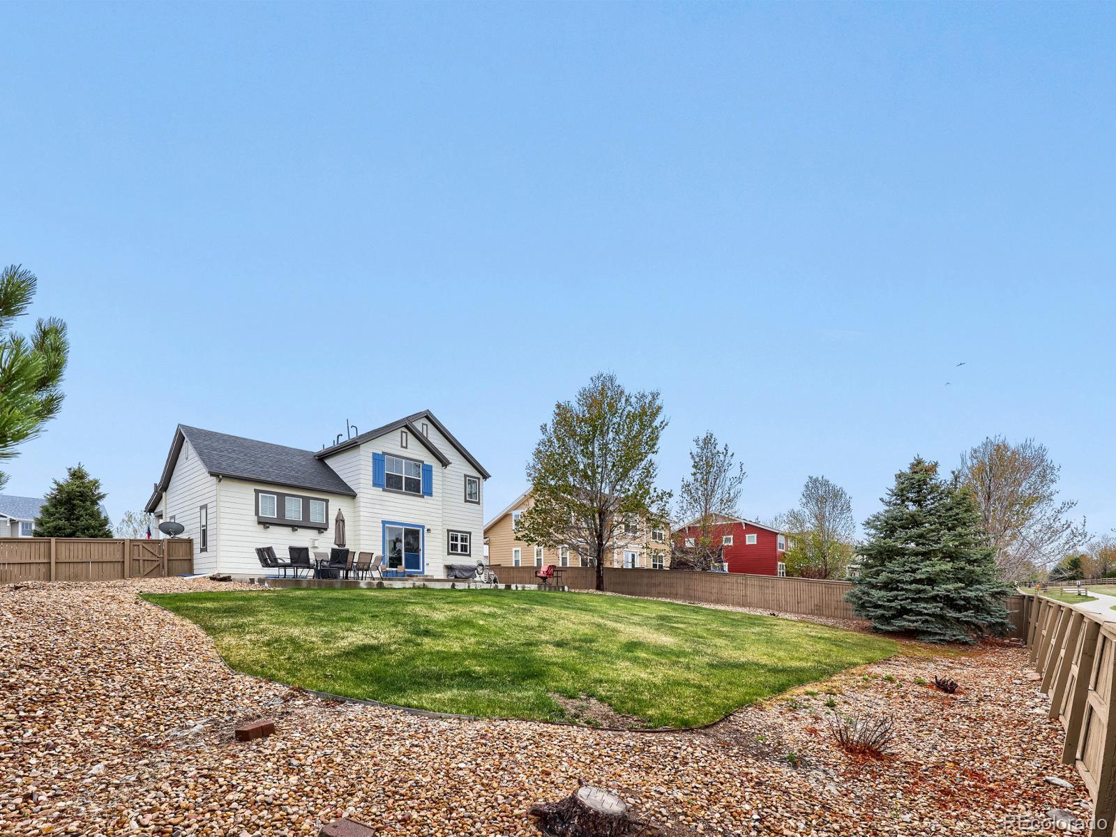 6911 Turnstone Avenue Castle Rock CO 80104