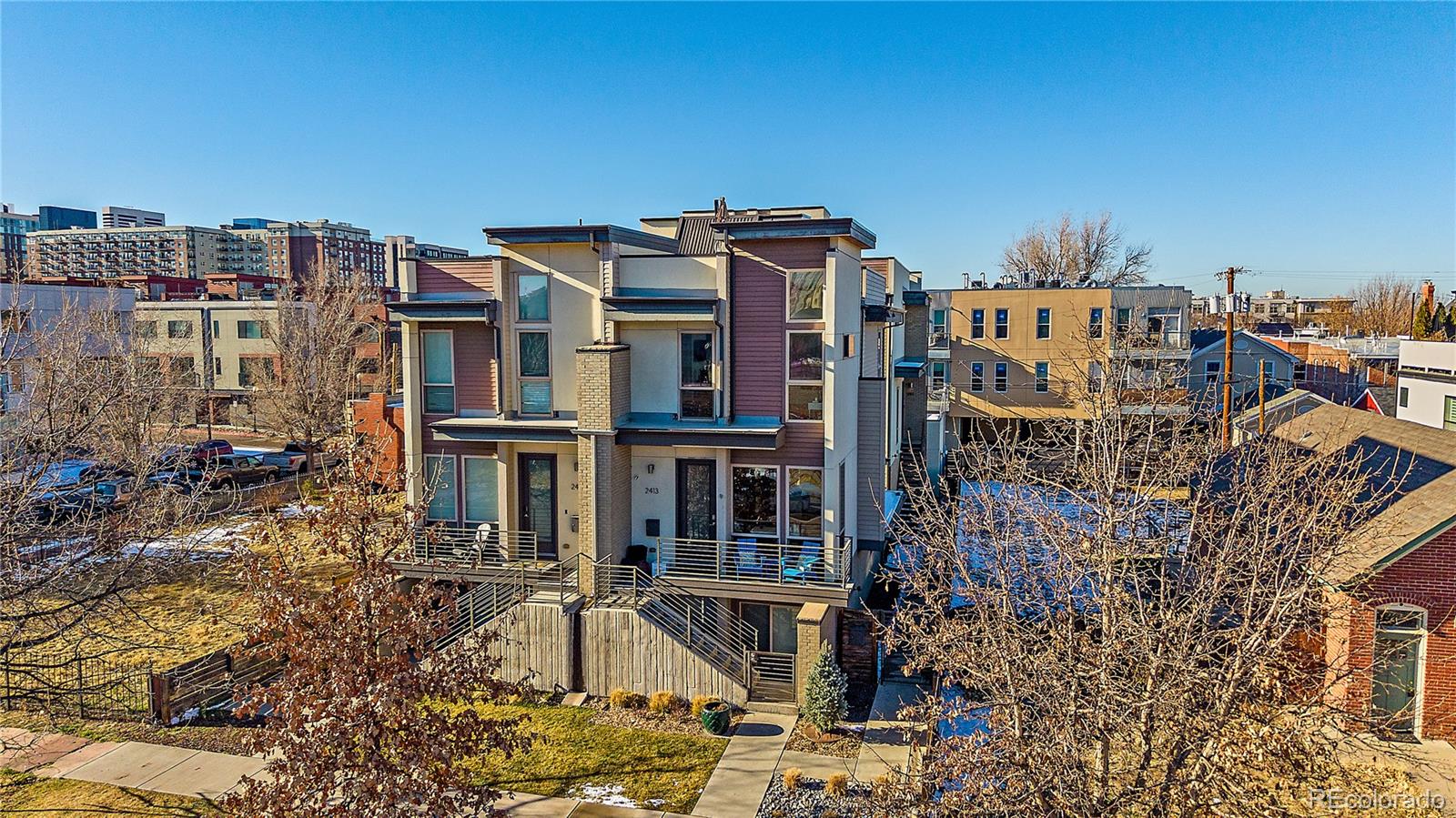 2413 Court Place Denver CO 80205