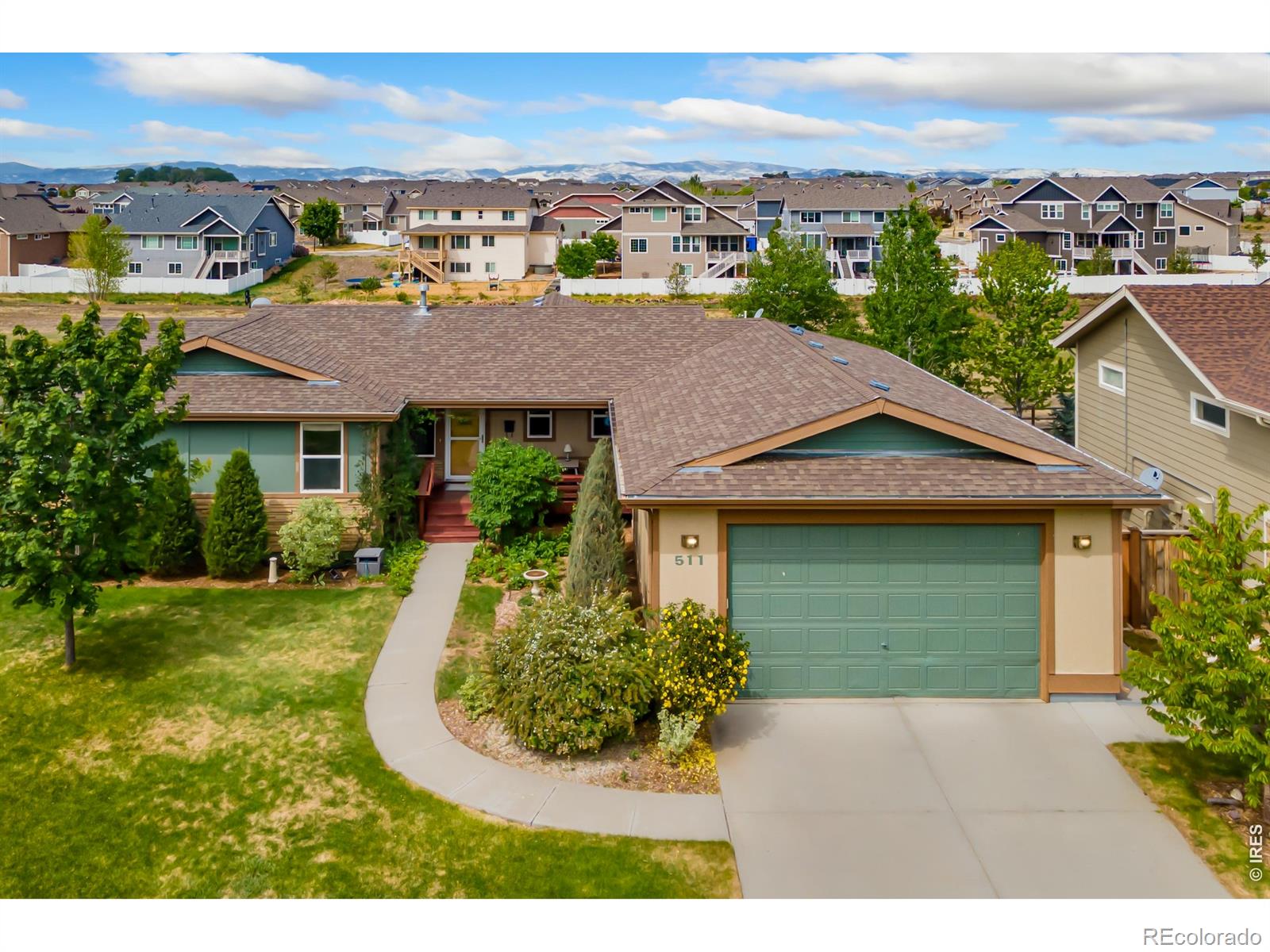 511 Prairie Clover Way Severance CO 80550