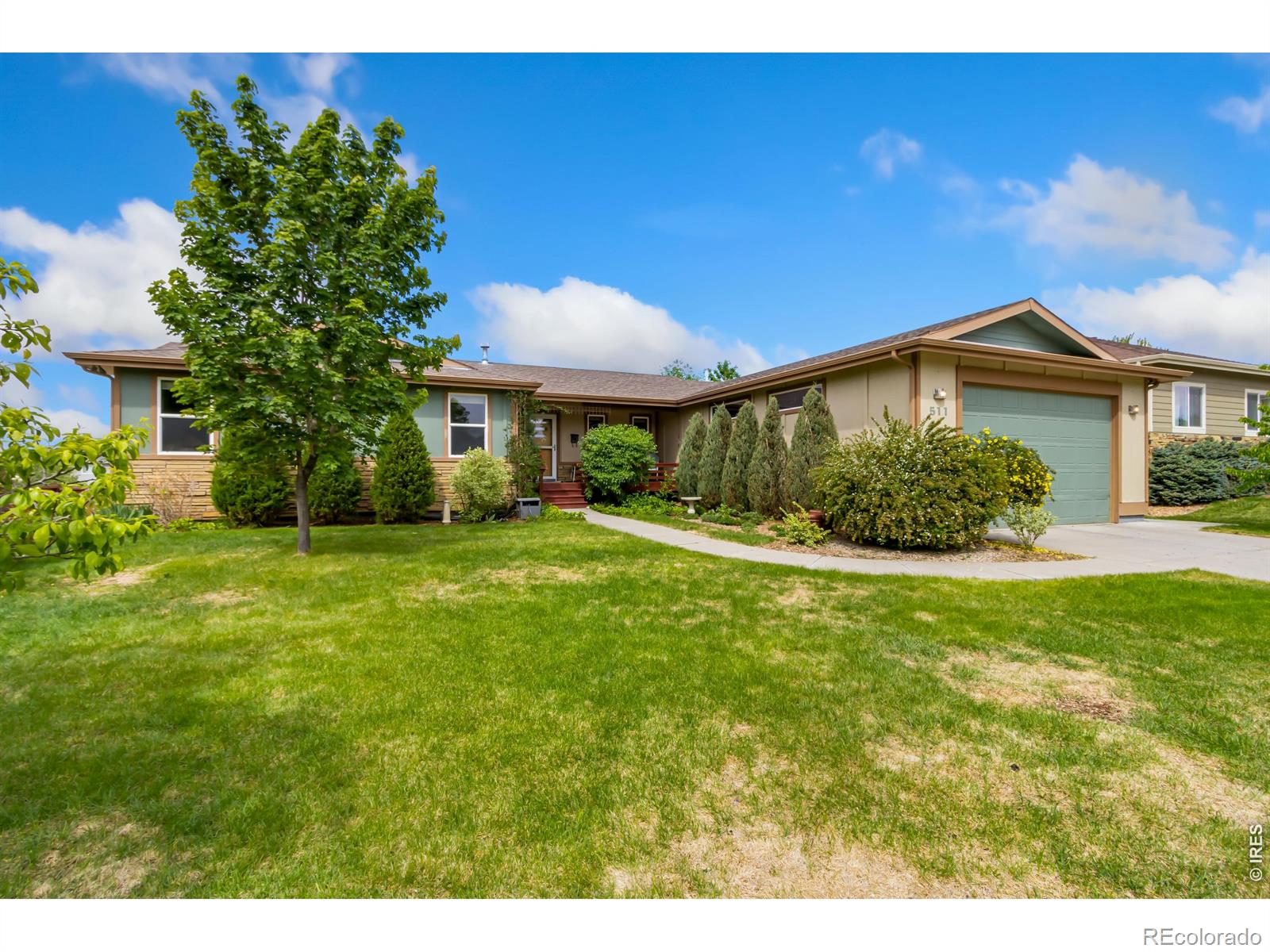 511 Prairie Clover Way Severance CO 80550