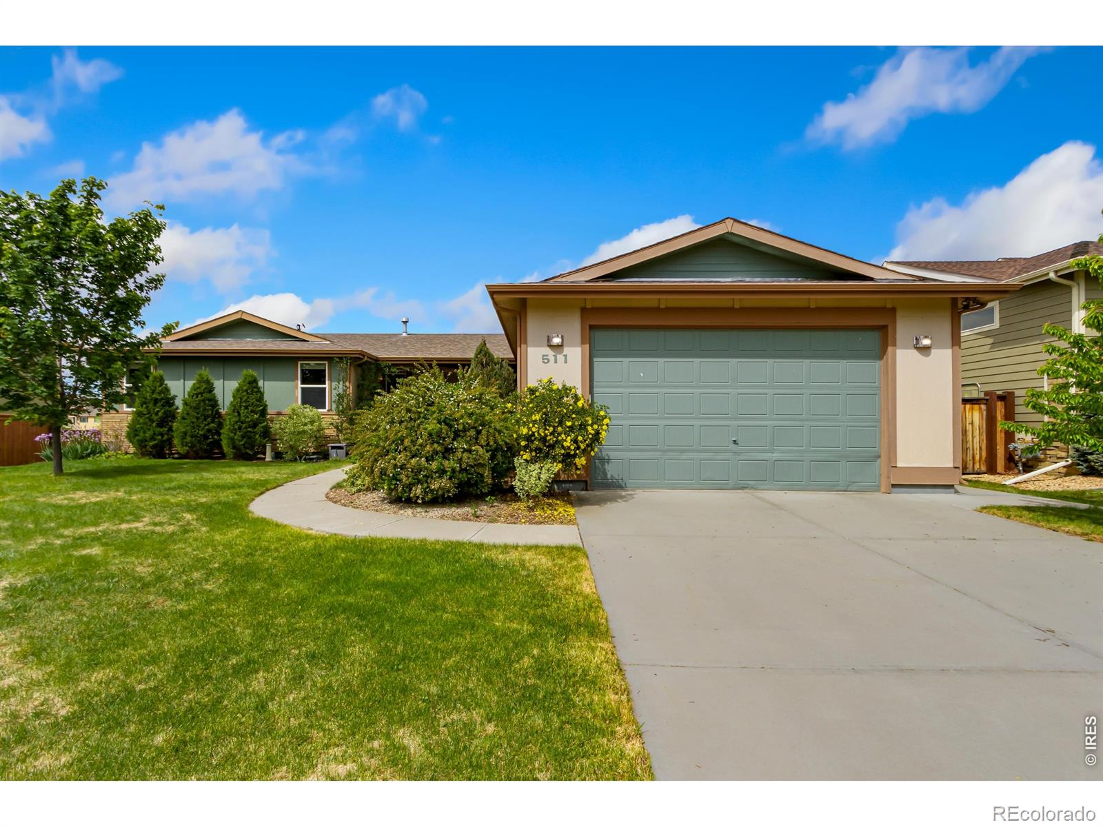 511 Prairie Clover Way Severance CO 80550
