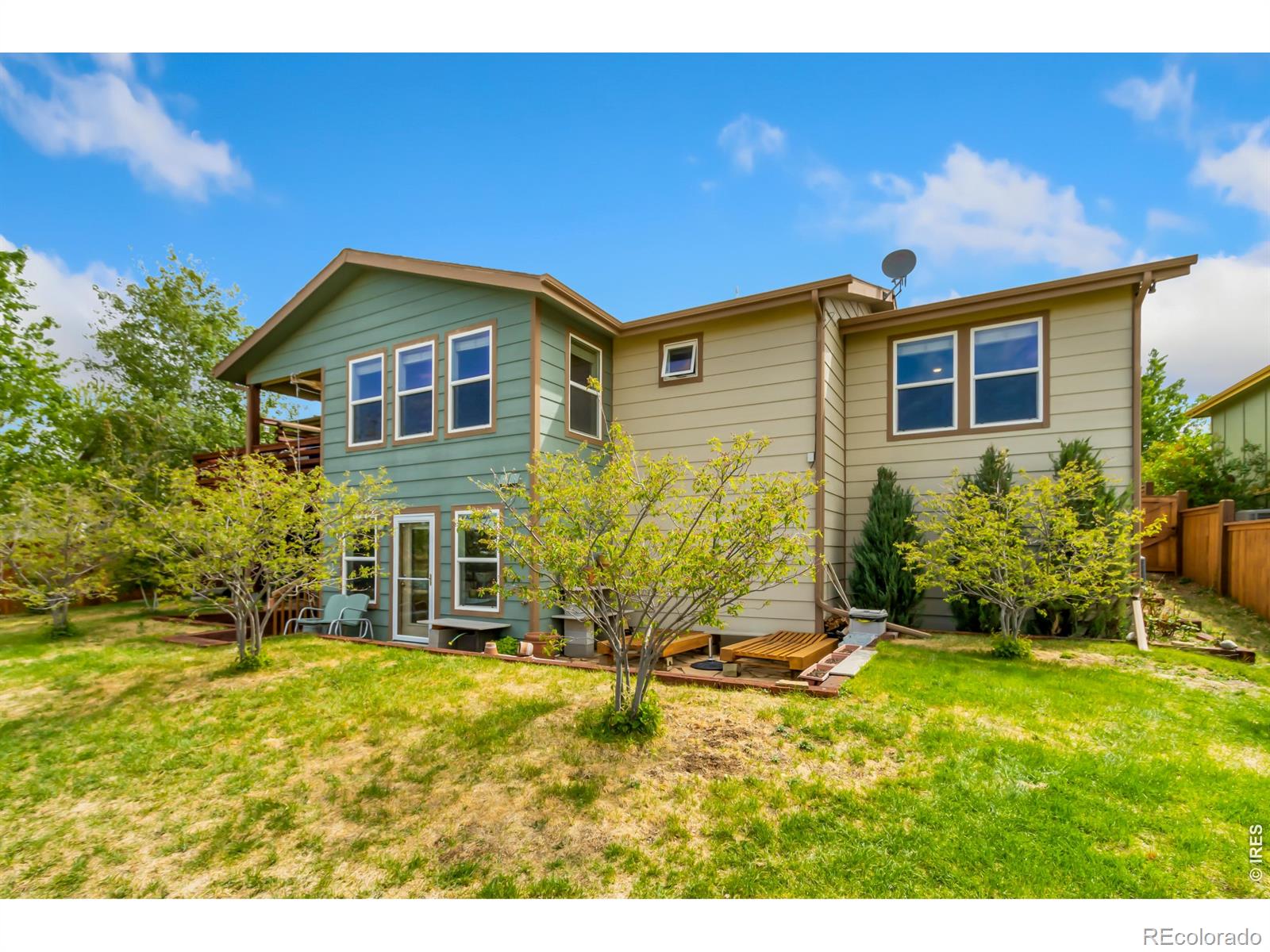 511 Prairie Clover Way Severance CO 80550