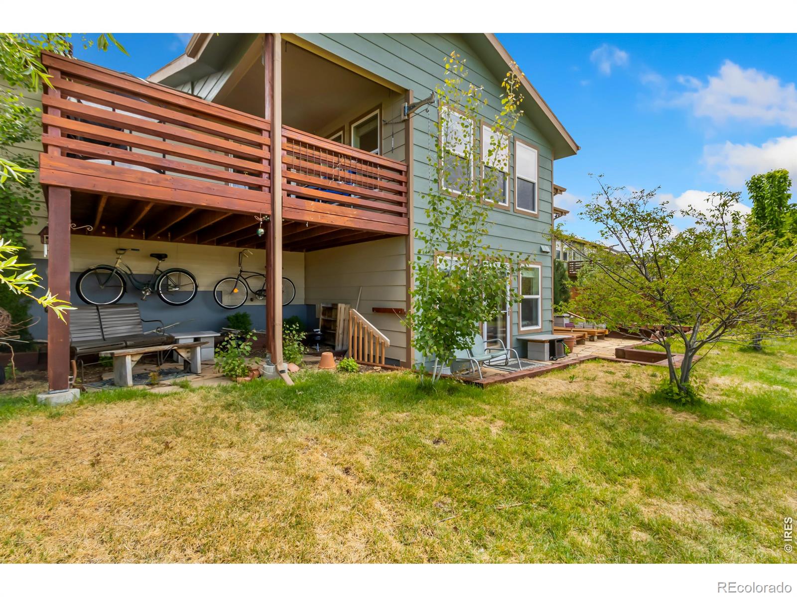 511 Prairie Clover Way Severance CO 80550