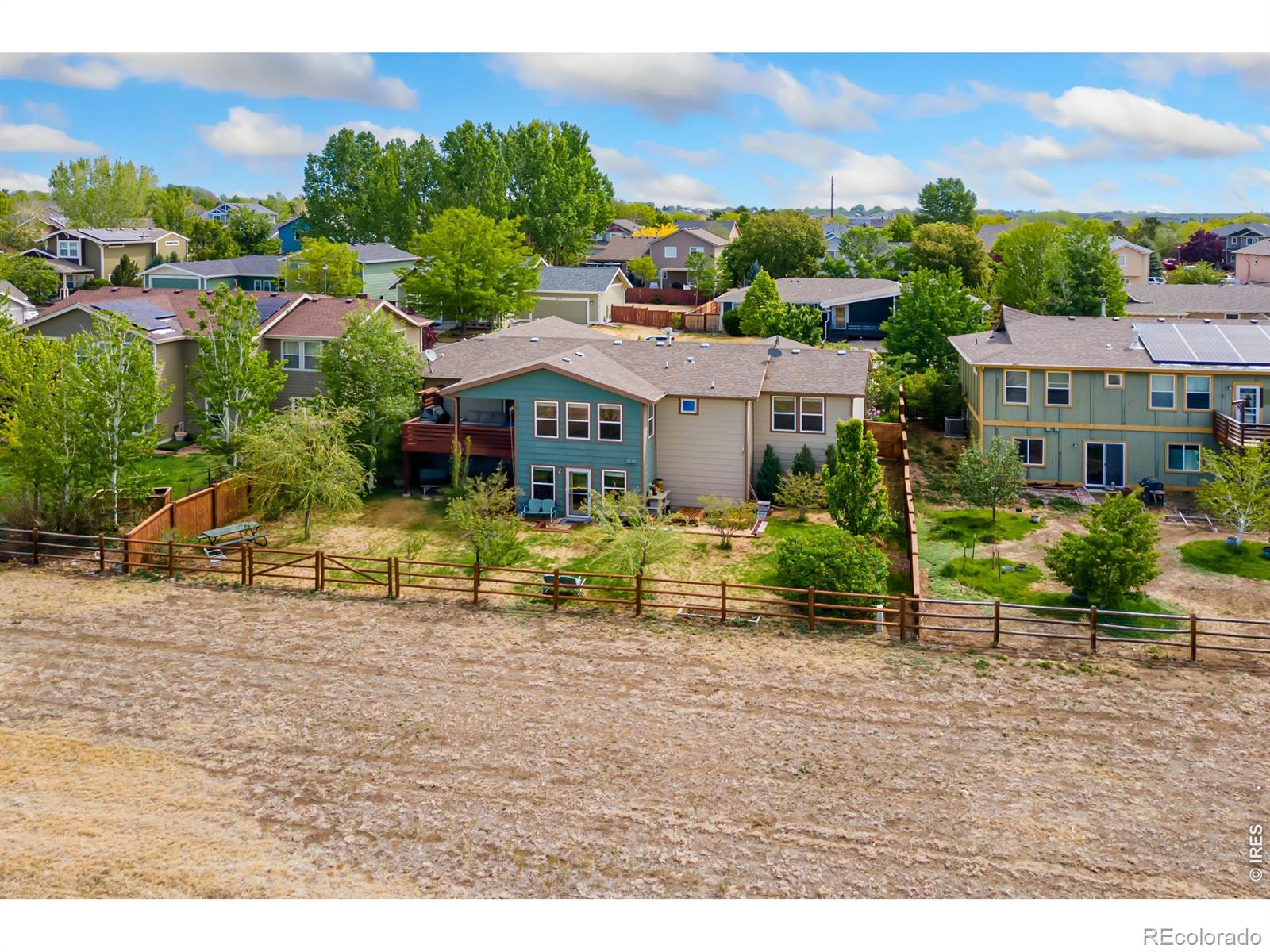 511 Prairie Clover Way Severance CO 80550