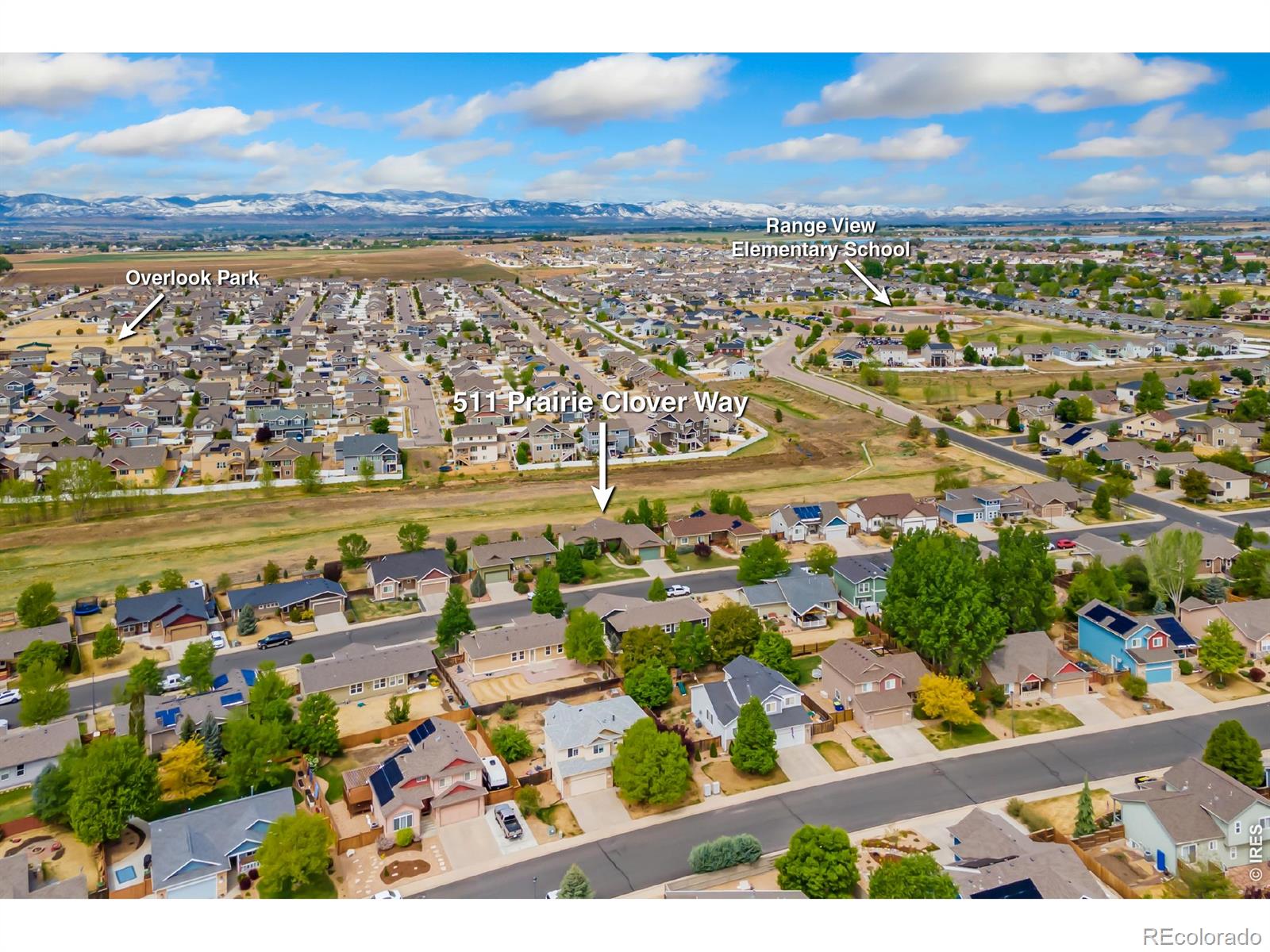 511 Prairie Clover Way Severance CO 80550