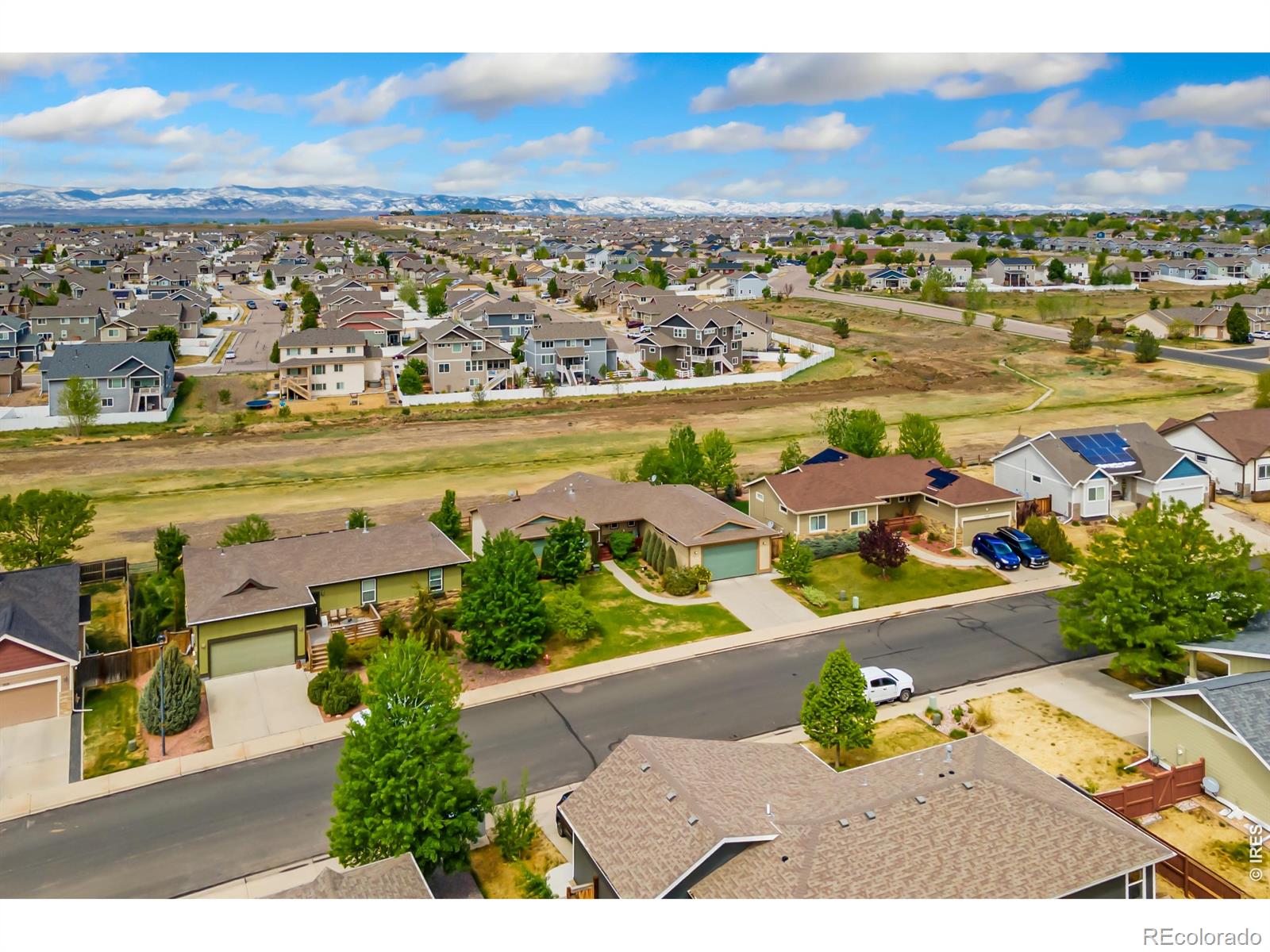 511 Prairie Clover Way Severance CO 80550