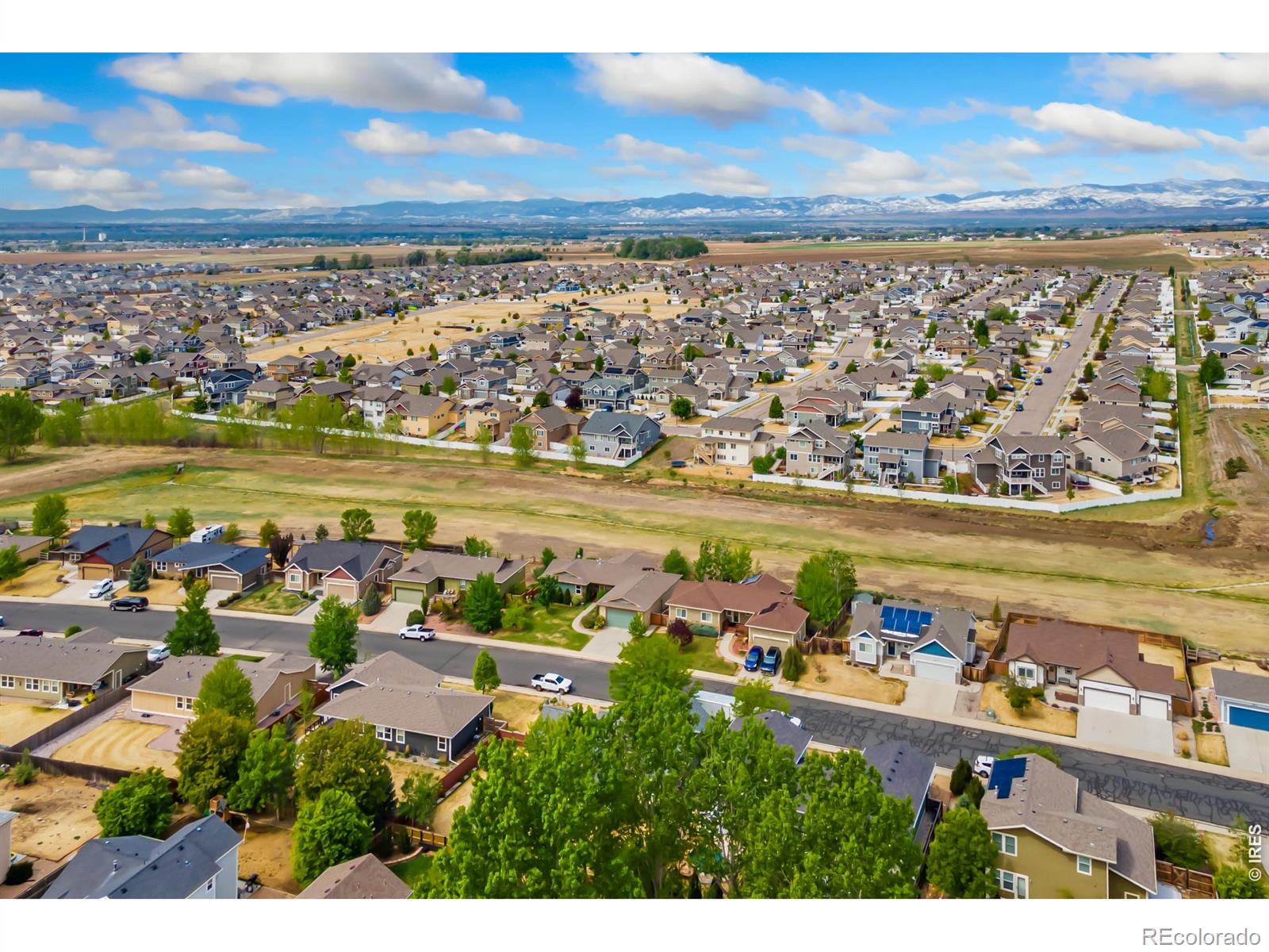 511 Prairie Clover Way Severance CO 80550