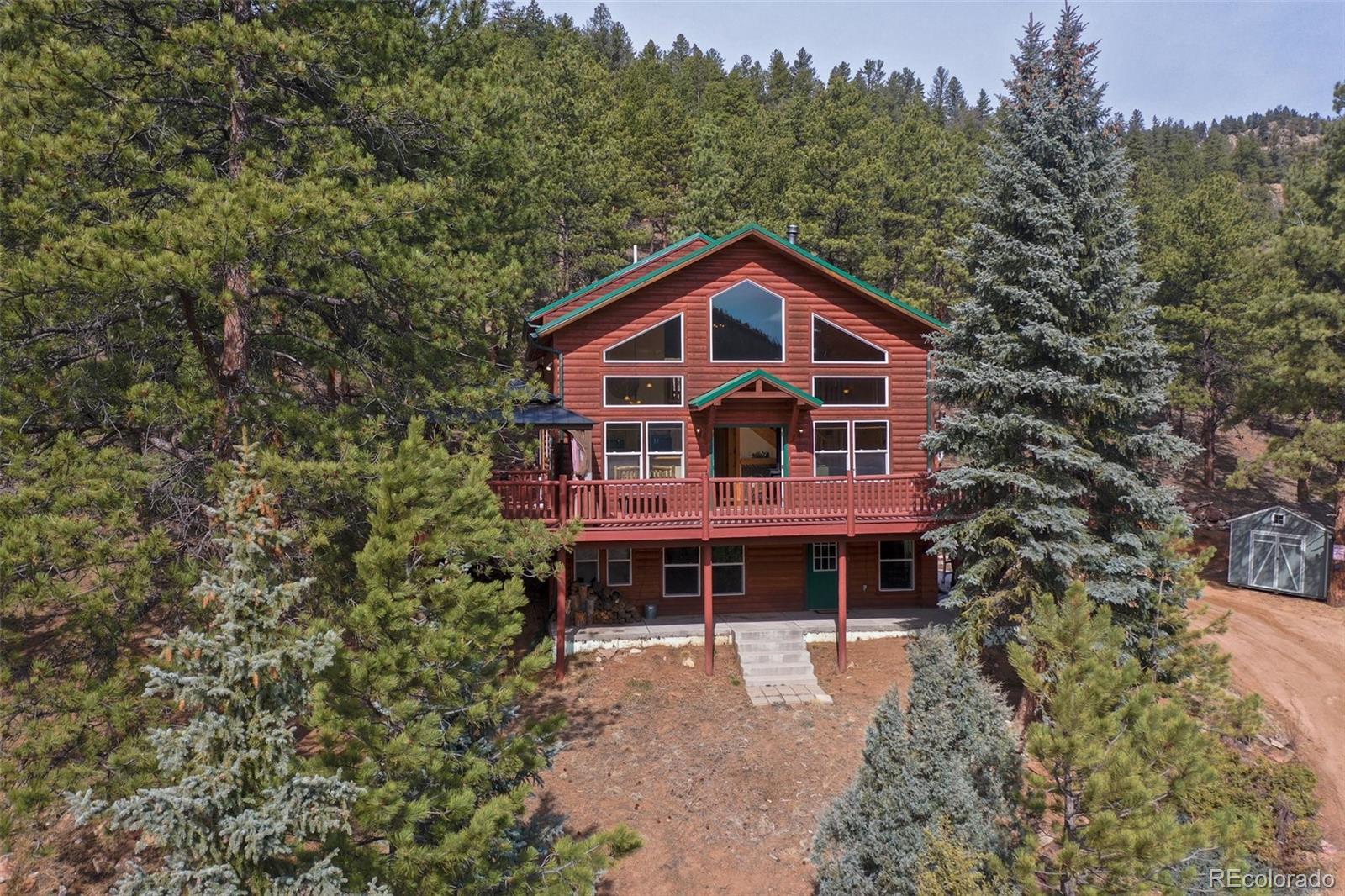 371 W Platte Road Lake George CO 80827