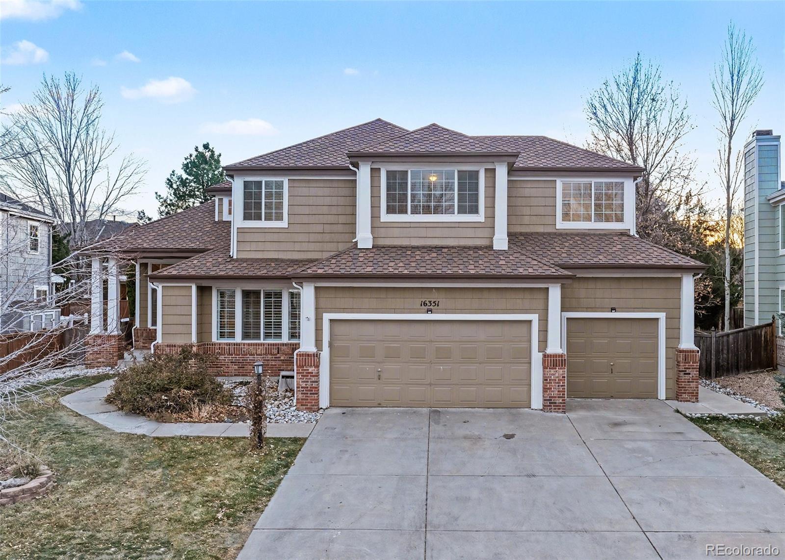 16351 Parkside Drive Parker CO 80134