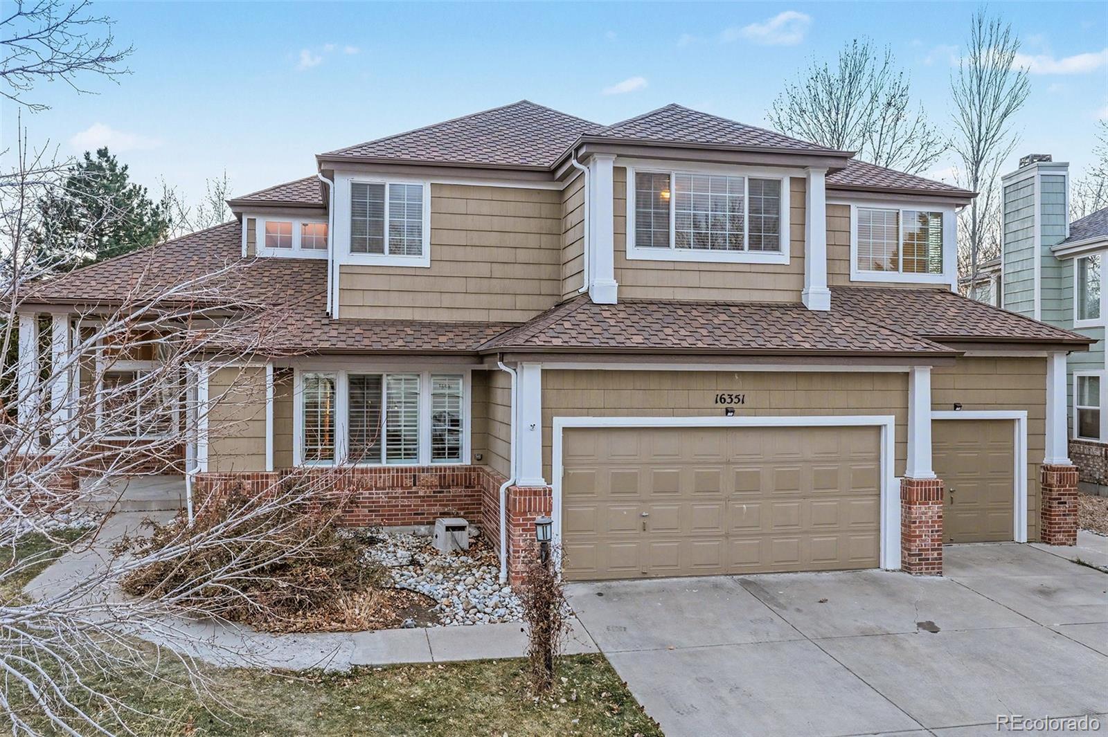 16351 Parkside Drive Parker CO 80134