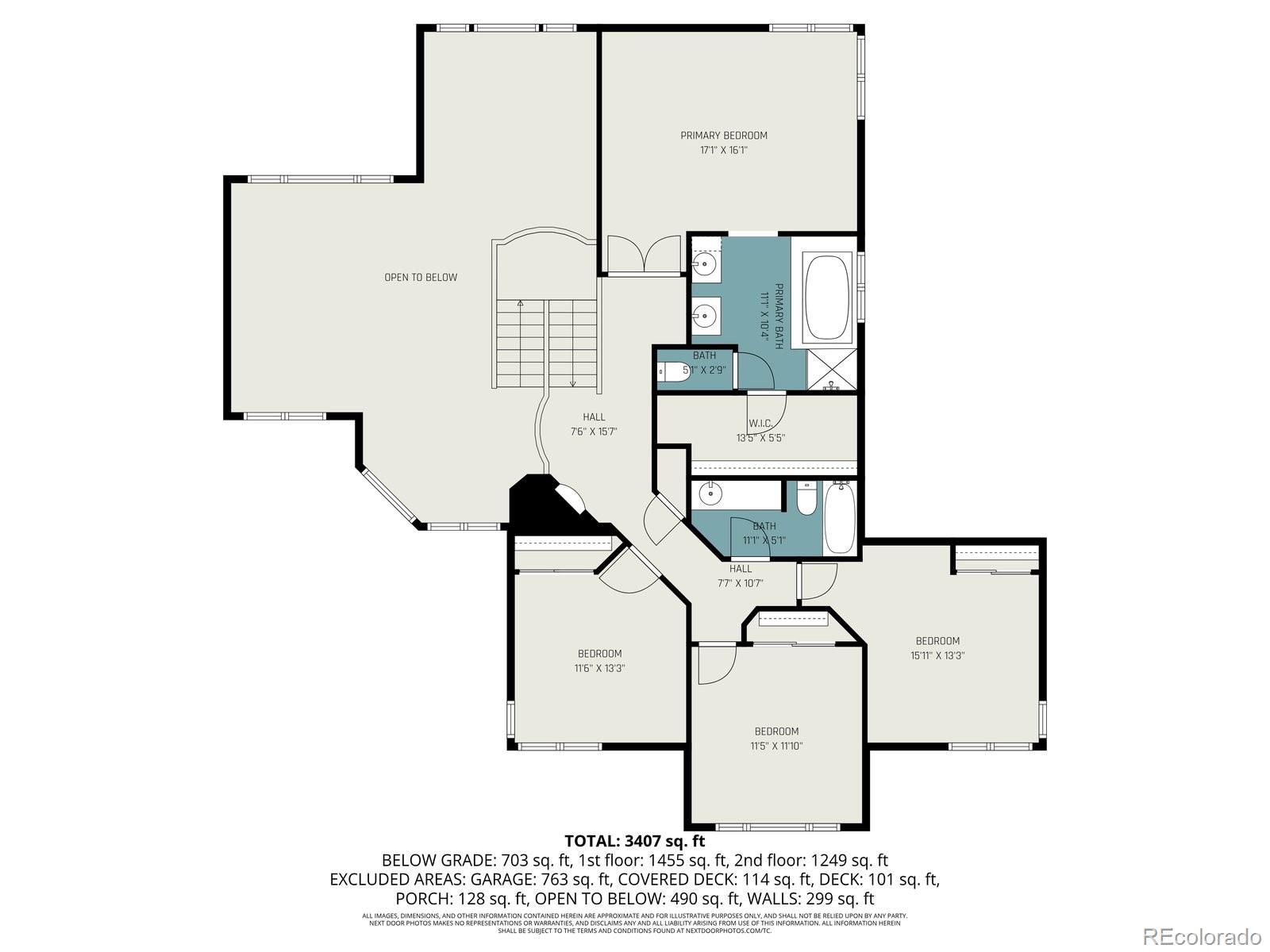 16351 Parkside Drive Parker CO 80134