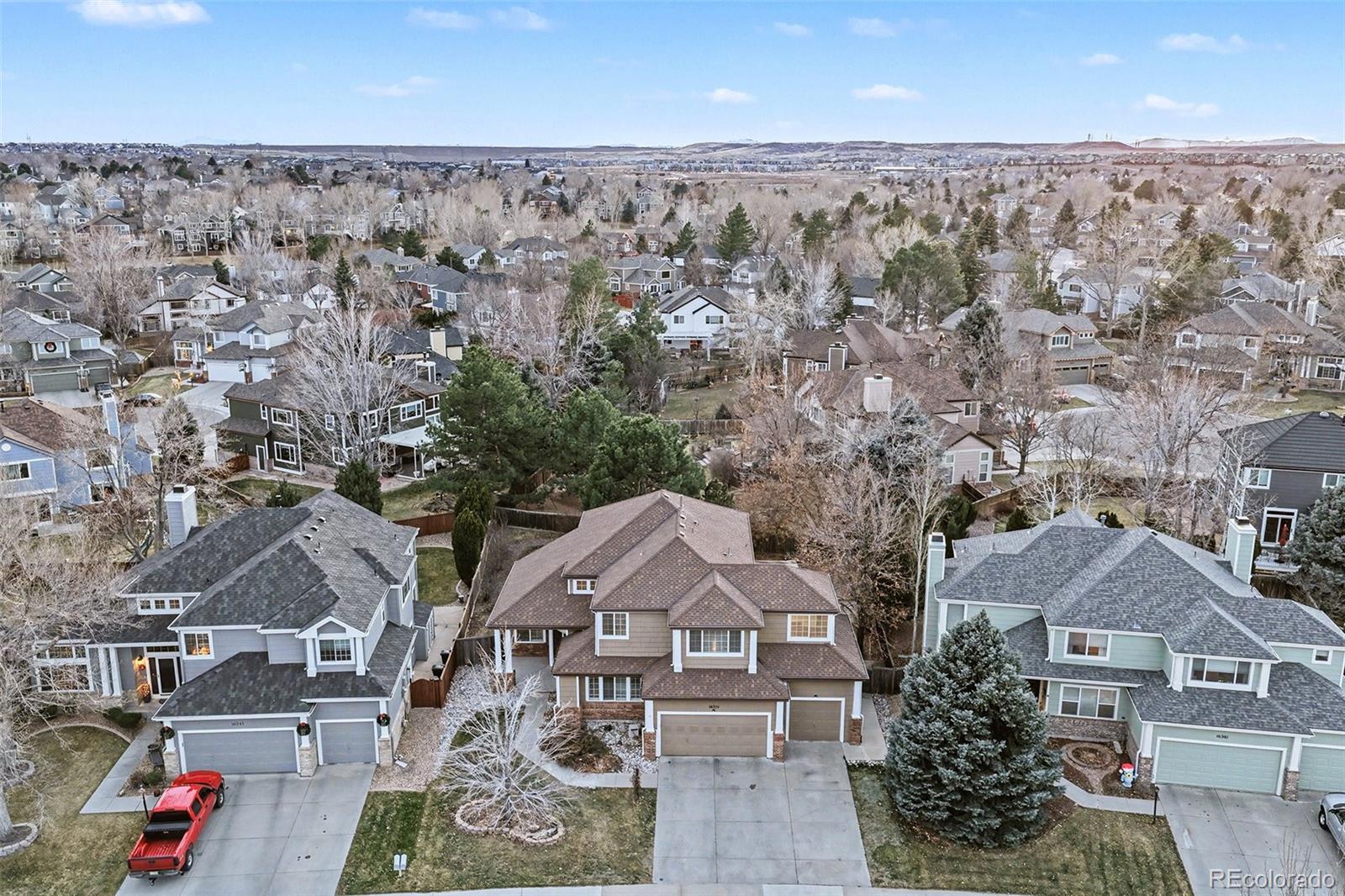 16351 Parkside Drive Parker CO 80134