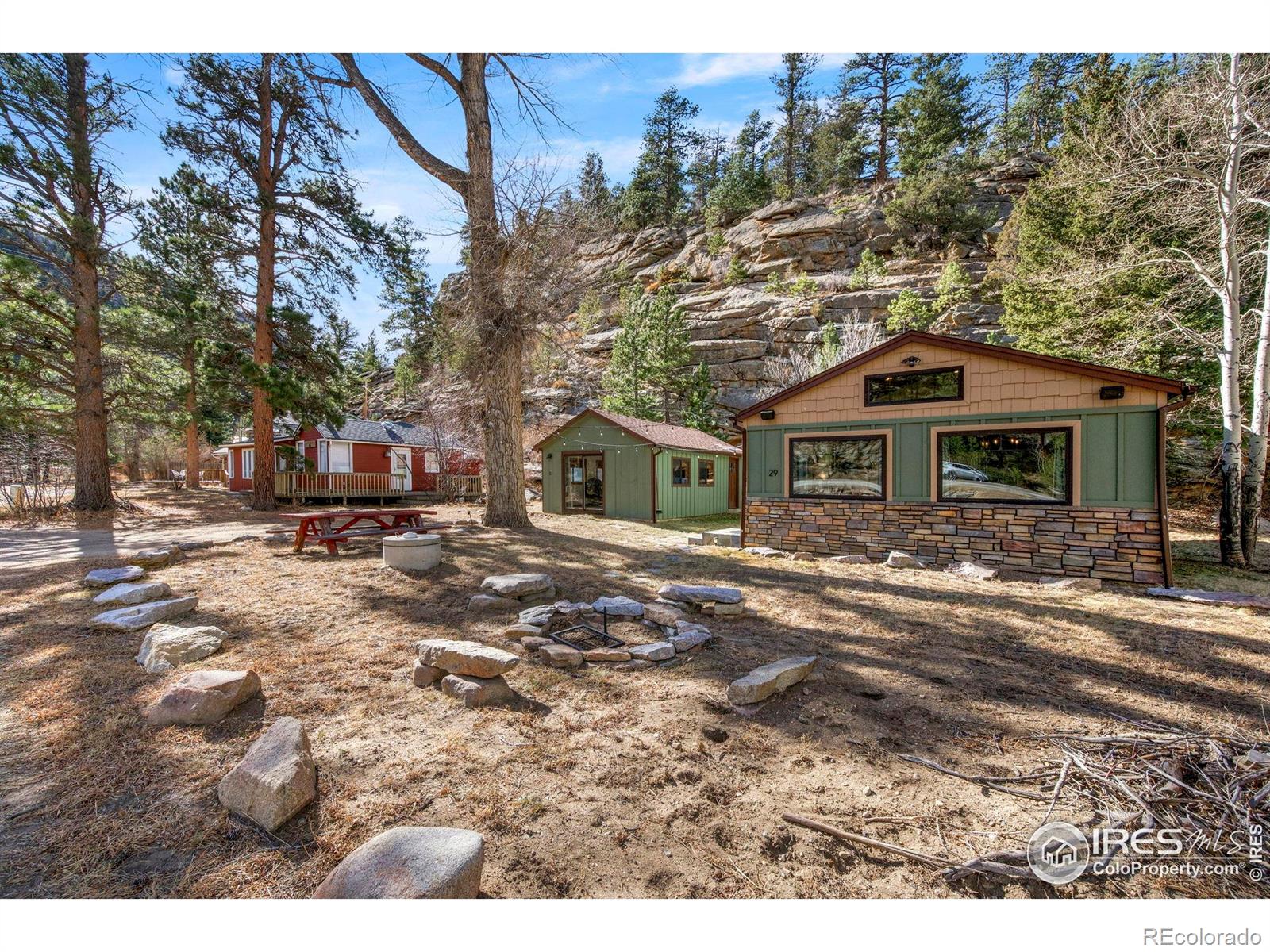 29 Rock Canyon Road Drake CO 80515