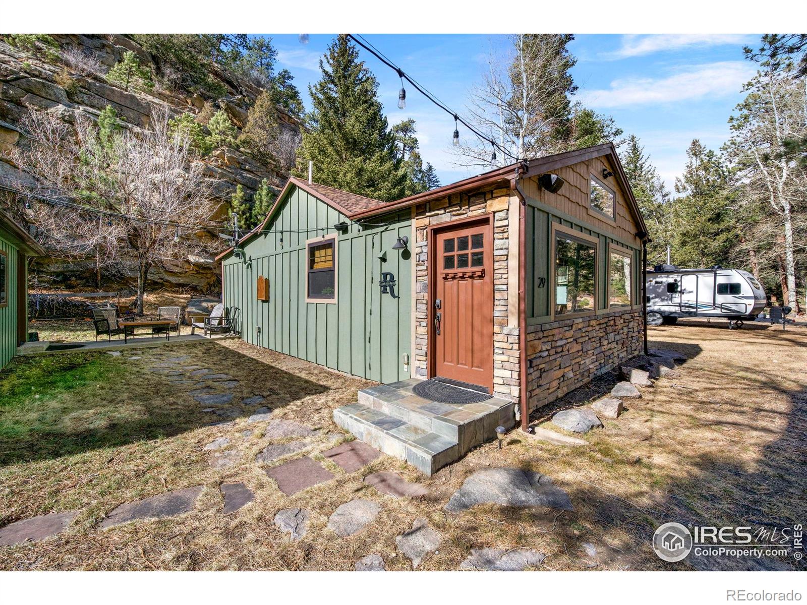 29 Rock Canyon Road Drake CO 80515