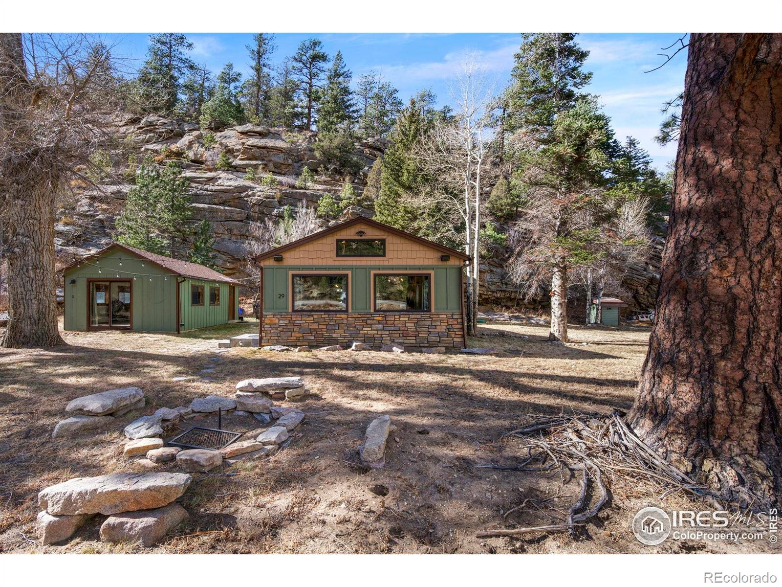 29 Rock Canyon Road Drake CO 80515