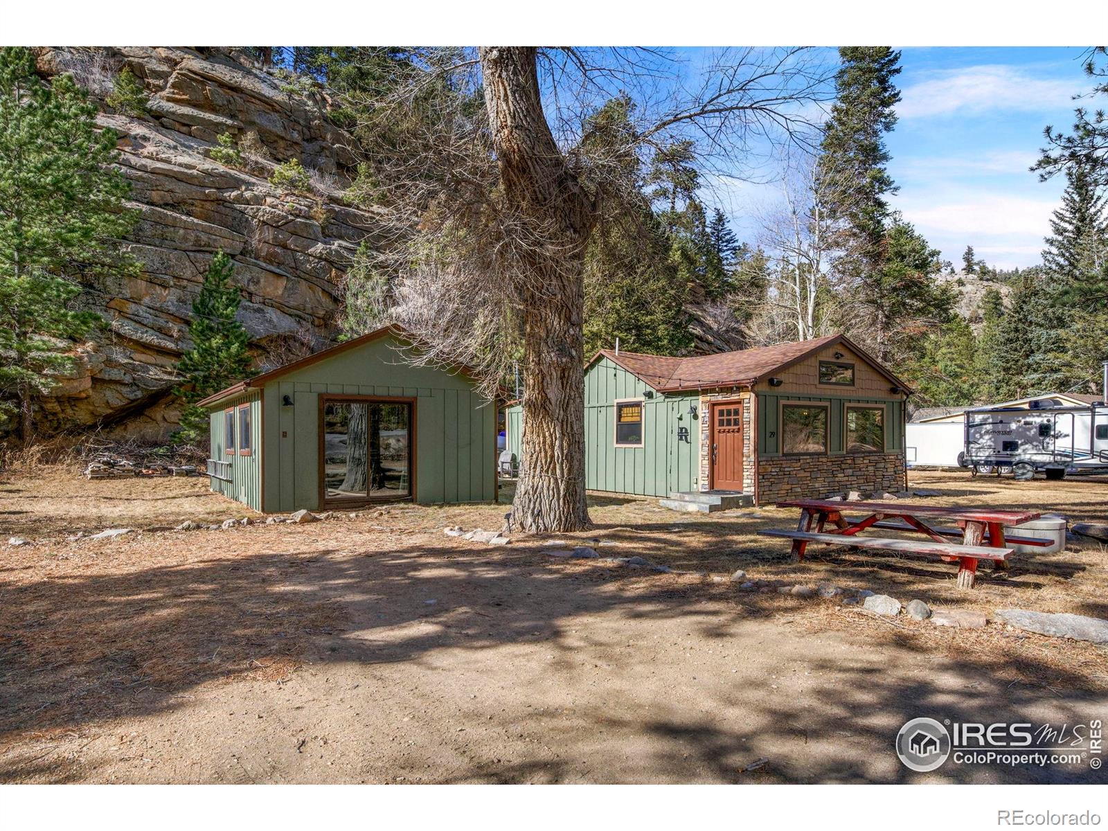 29 Rock Canyon Road Drake CO 80515